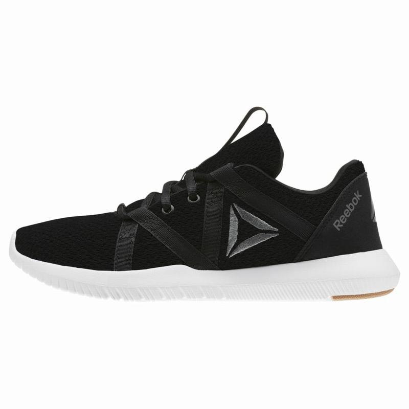 Adidasi Training Reebok Reago Essential Dama Negrii/Albi Romania BH8403ET